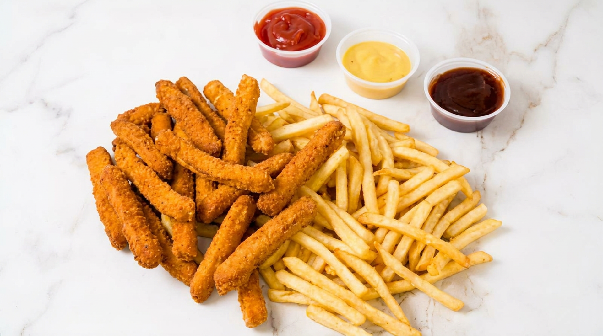 A menu built for every appetite