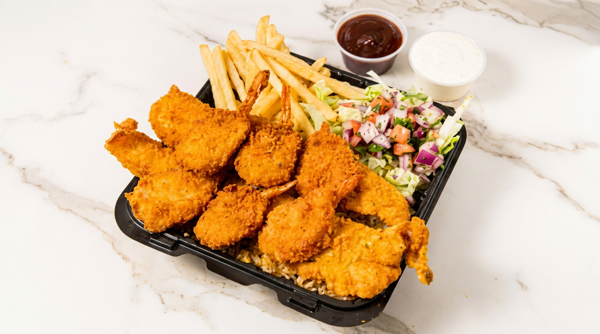 Kennedy Fried Chicken Rewards