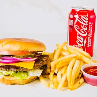 Cheeseburger Combination