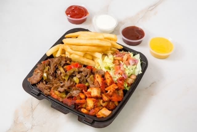 All Star Platter.
