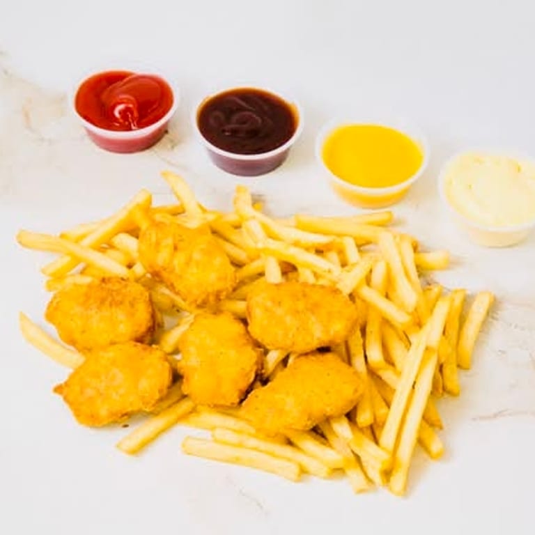 Our Delicious French Fries