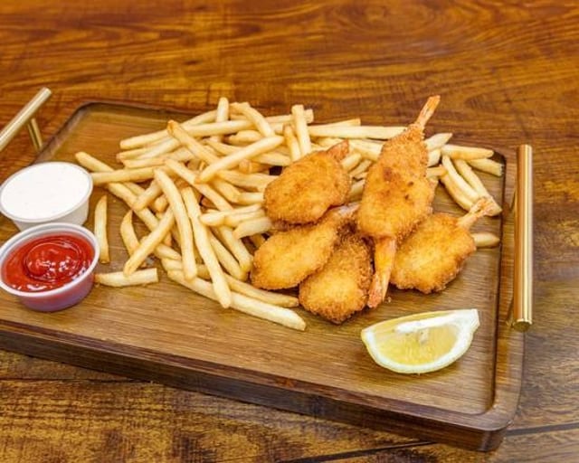 Jumbo Shrimp (6 Pcs).
