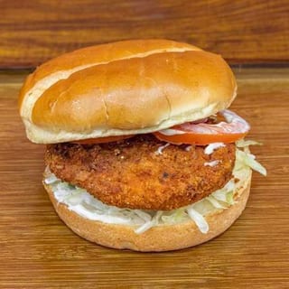 Spicy Chicken Sandwich