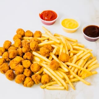 Popcorn Chicken