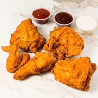 Mix Chicken