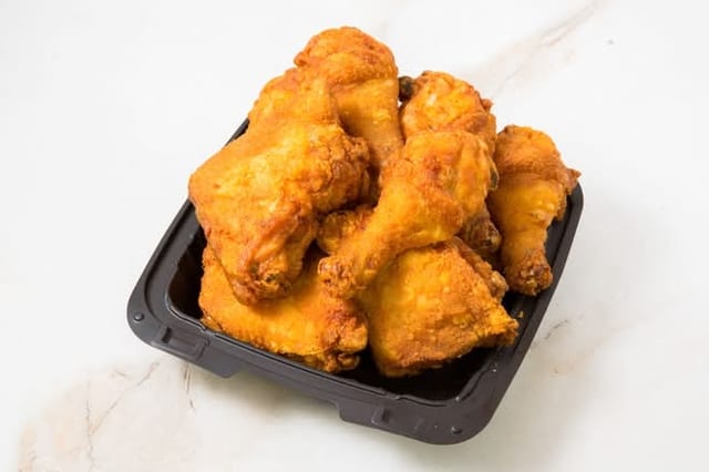 Mixed Chicken.
