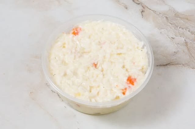 COLE SLAW.