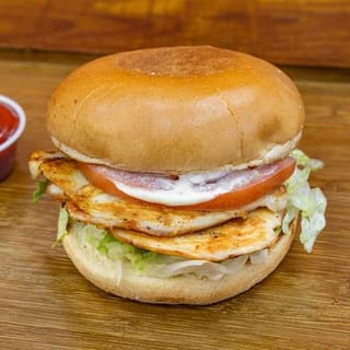 Grilled Chicken Hero Only