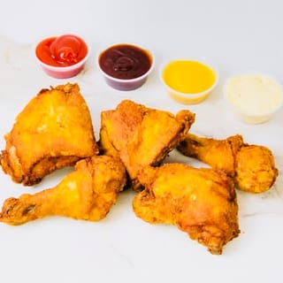 5 Pieces of Leg and Thigh