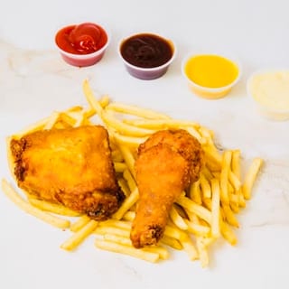 Mixed Chicken