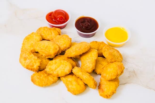 Chicken Nuggets.