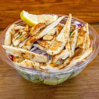 Grill Chicken Salad