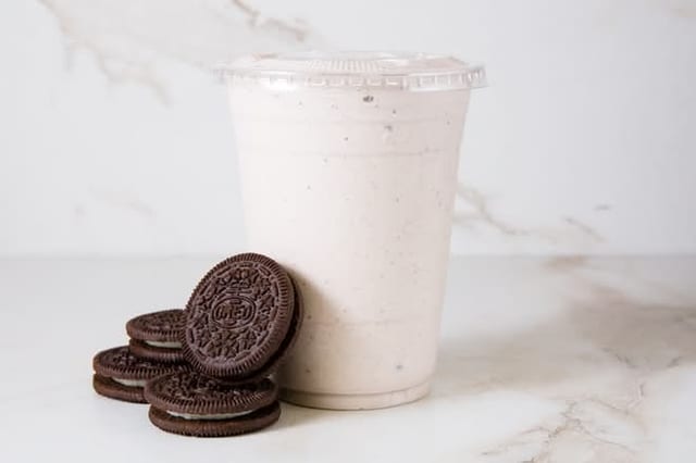 Oreo.