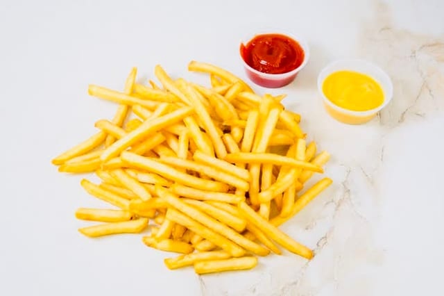 French Fries.