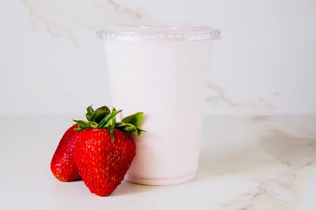Strawberry.