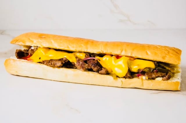 Chopped Cheese.
