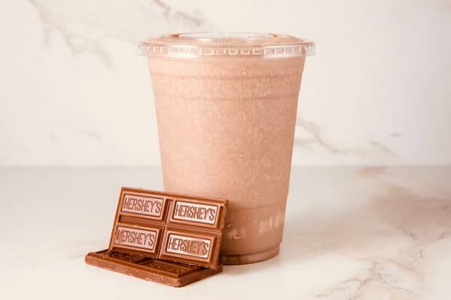 Chocolate.